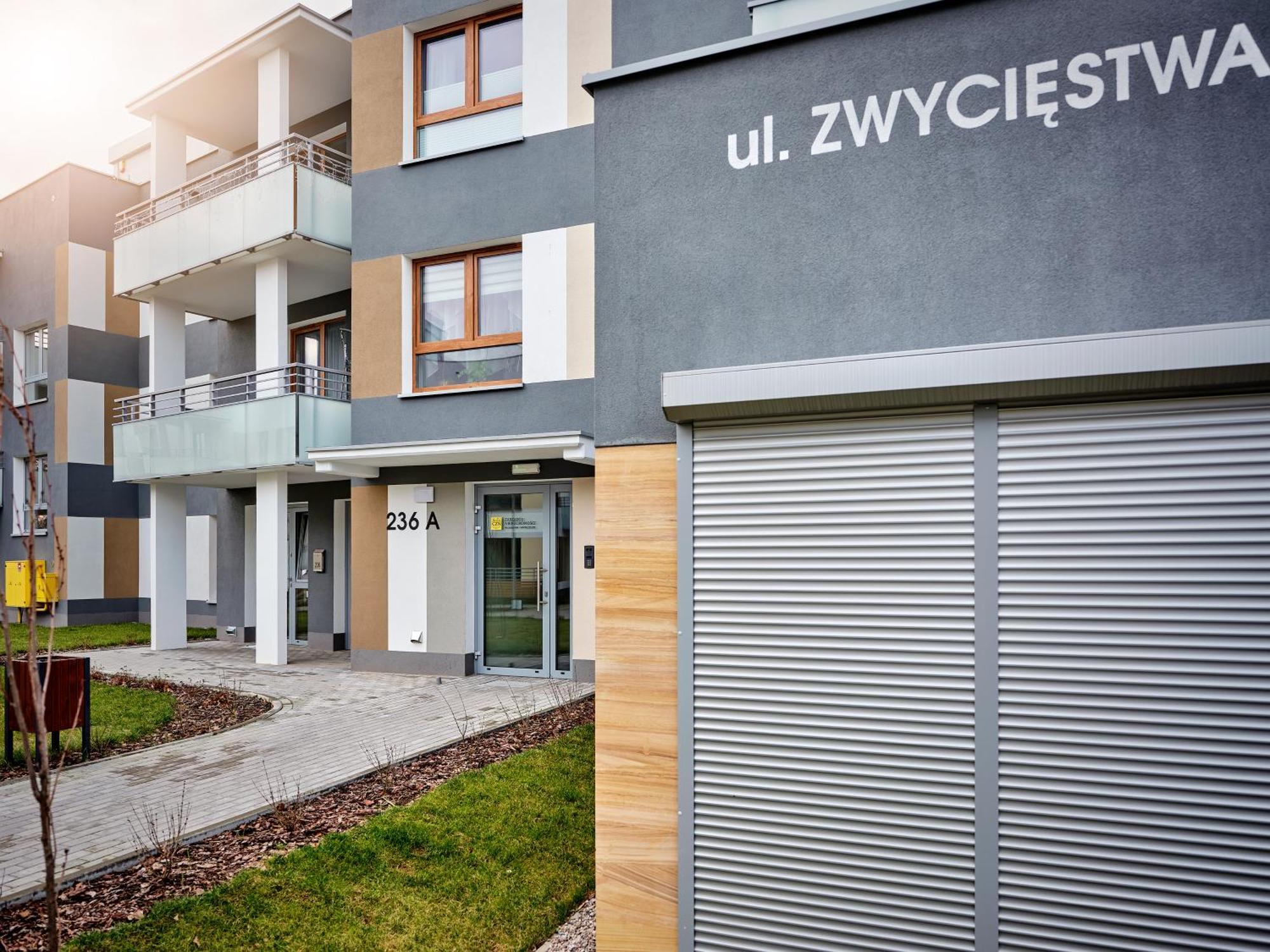 A&W Apartament Zatoka Zwyciestwa - Rokosowo Koszalin Luaran gambar