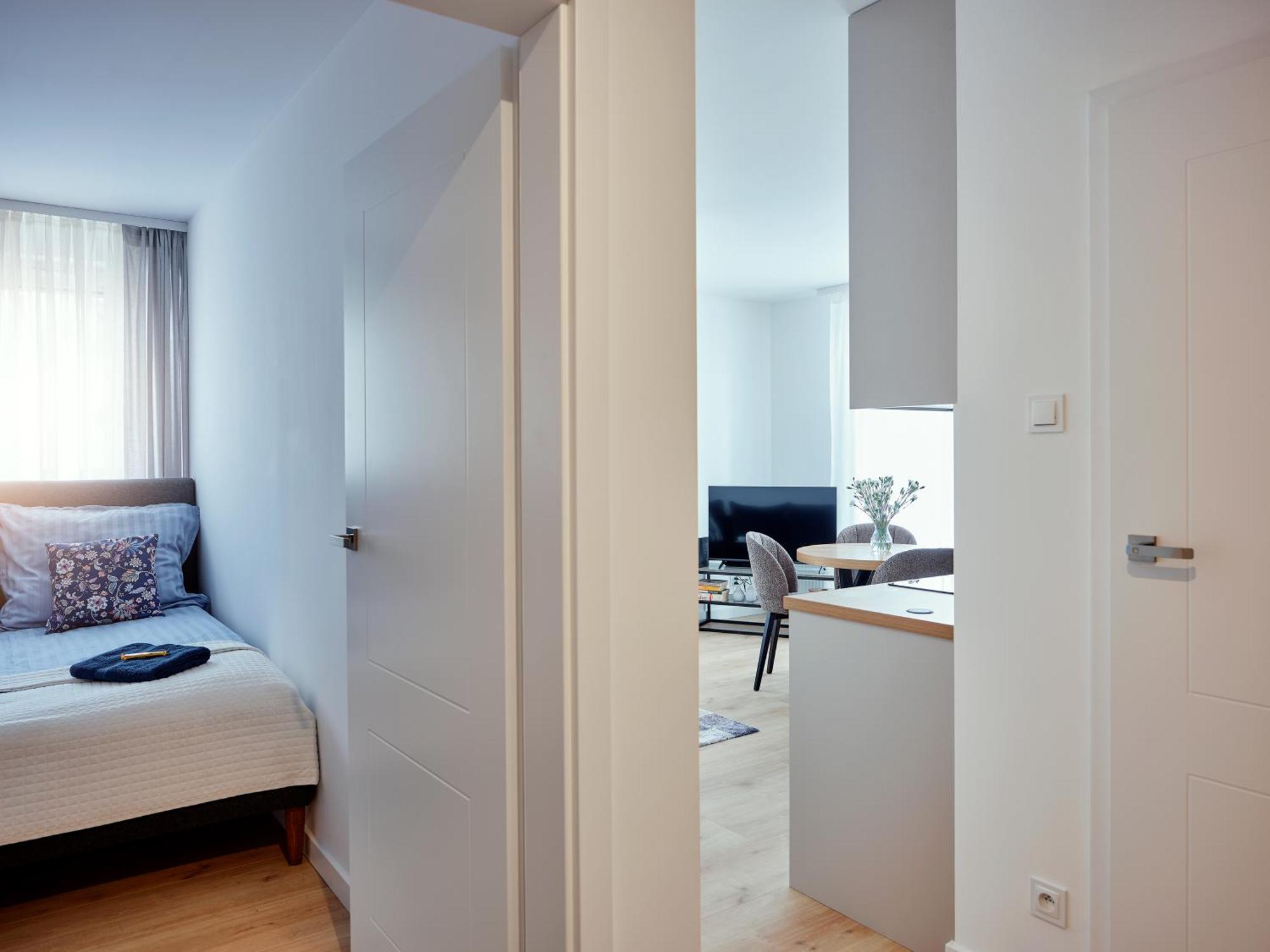 A&W Apartament Zatoka Zwyciestwa - Rokosowo Koszalin Luaran gambar