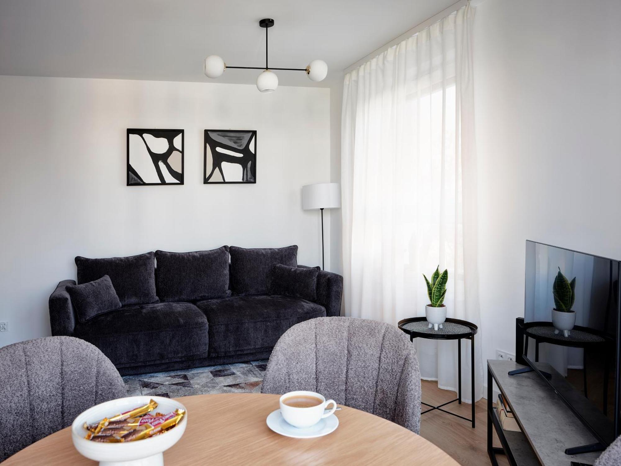 A&W Apartament Zatoka Zwyciestwa - Rokosowo Koszalin Luaran gambar
